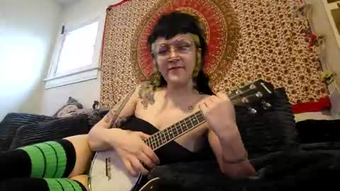  Harley Quinn  online show from 07.07.26