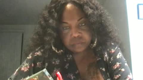 Snapshot of msjonemillion chatting on 10.27.25 Chocolate Candy Stick online show from 10.27.25