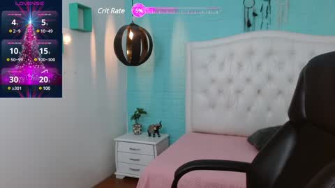 Snapshot of msjossie chatting on 12.10.24 Jossie online show from 12.10.24