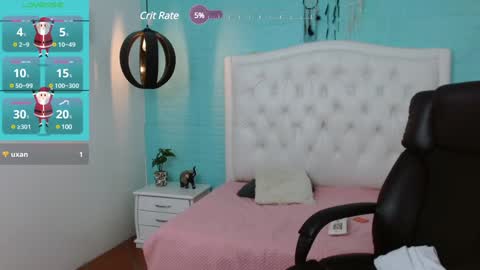 Snapshot of msjossie chatting on 12.24.24 Jossie online show from 12.24.24