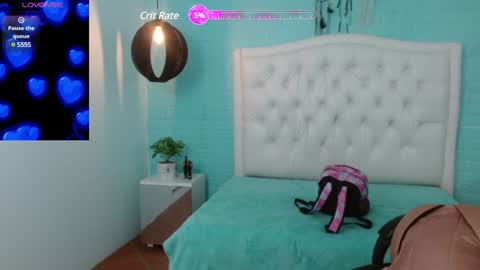 Snapshot of msjossie chatting on 01.16.25 Jossie online show from 01.16.25