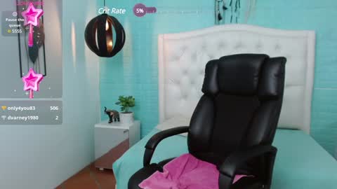 Snapshot of msjossie chatting on 01.27.25 Jossie online show from 01.27.25