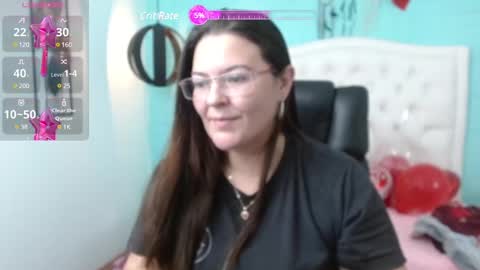 Snapshot of msjossie chatting on 02.16.25 Jossie online show from 02.16.25