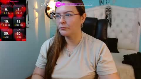 Snapshot of msjossie chatting on 10.28.25 Jossie online show from 10.28.25