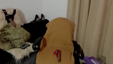 Snapshot of msjustine4u chatting on 01.18.25 Miss Justine online show from 01.18.25