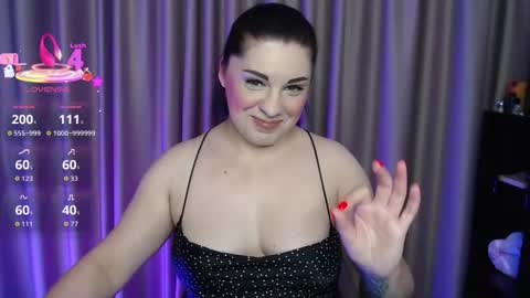 Snapshot of msluckystar chatting on 11.22.25 MsLuckyStar online show from 11.22.25