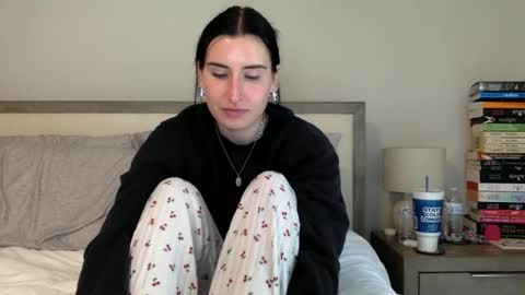 Snapshot of msrubyhayes chatting on 04.17.26 Ruby online show from 04.17.26