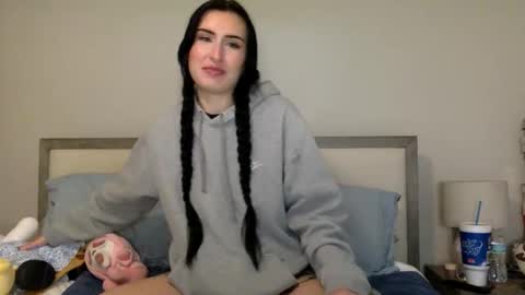 Snapshot of msrubyhayes chatting on 04.27.26 Ruby online show from 04.27.26