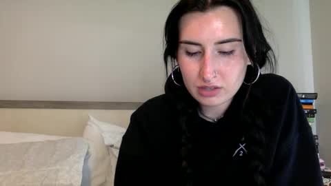 Snapshot of msrubyhayes chatting on 05.04.26 Ruby online show from 05.04.26