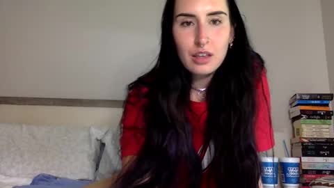 Snapshot of msrubyhayes chatting on 05.27.26 Ruby online show from 05.27.26