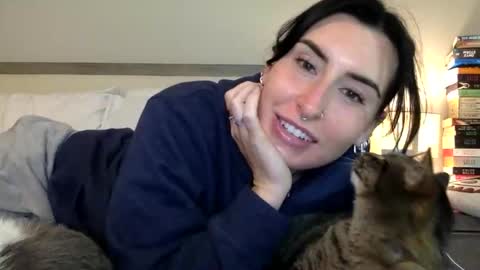 Snapshot of msrubyhayes chatting on 06.02.26 Ruby online show from 06.02.26