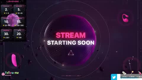 MsVioletx online show from 01.05.26