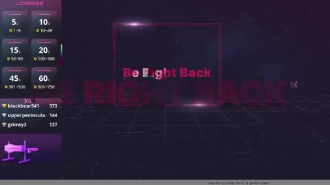 BikerDude online show from 11.07.25