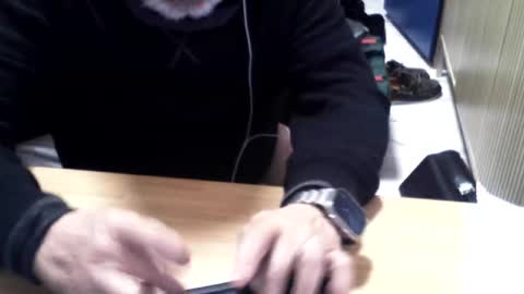 Snapshot of mtwpaul chatting on 11.19.25 mtwpaul online show from 11.19.25