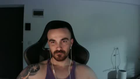 Snapshot of mu5clemania chatting on 02.03.25 Victor online show from 02.03.25