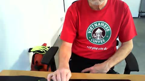 Snapshot of mucfag chatting on 02.22.25 mucfag online show from 02.22.25