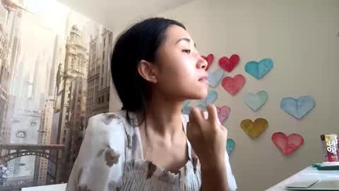 Snapshot of muiklecha chatting on 02.16.26 Mia online show from 02.16.26