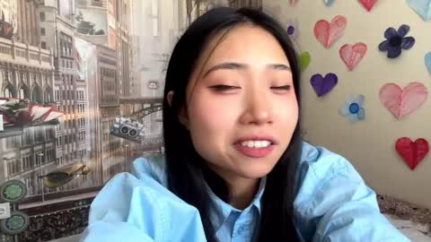 Snapshot of muiklecha chatting on 02.17.26 Mia online show from 02.17.26