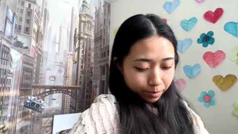 Snapshot of muiklecha chatting on 02.24.26 Mia online show from 02.24.26