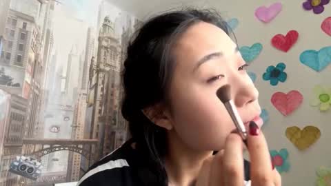 Snapshot of muiklecha chatting on 03.02.26 Mia online show from 03.02.26