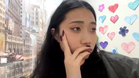 Snapshot of muiklecha chatting on 03.03.26 Mia online show from 03.03.26