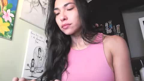 Snapshot of mulan_o chatting on 02.18.26 JESSICA online show from 02.18.26