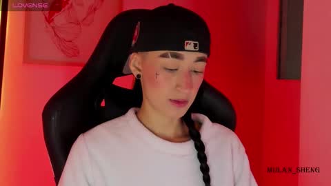 Mulan Sheng next broadcast December 4 online show from 02.04.26