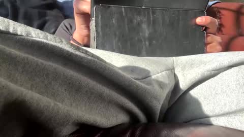 Snapshot of mullato_milkshake chatting on 11.23.25 Kai online show from 11.23.25