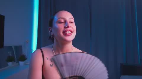 Snapshot of multifruiti chatting on 09.14.25 Kira online show from 09.14.25