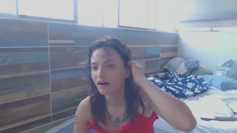 Snapshot of munchi_ chatting on 09.29.25   online show from 09.29.25