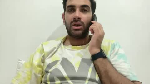 Snapshot of munnabobby2008 chatting on 01.27.25 munnabobby2008 online show from 01.27.25