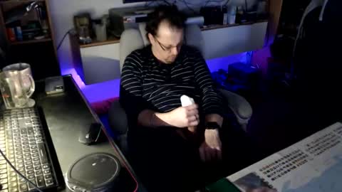 Horny Goat online show from 01.12.26