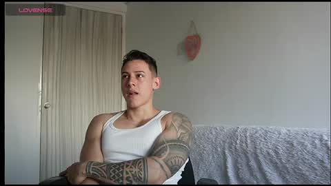 muscle_king_cum online show from 06.01.26