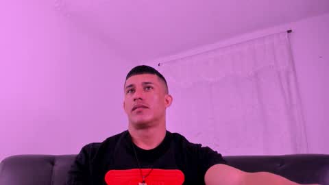 Muscle Man online show from 03.14.26