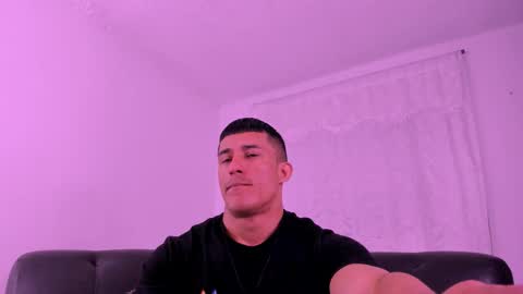 Muscle Man online show from 03.19.26