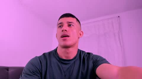 Muscle Man online show from 04.04.26