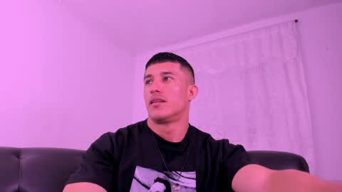 Muscle Man online show from 04.07.26