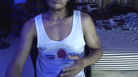 Snapshot of muscle_man1 chatting on 03.01.26 Mike online show from 03.01.26