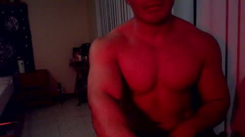 STUP MUSCLE online show from 10.08.25