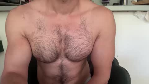 musclehair3 online show from 05.26.26