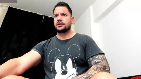 MuscleMonster31 online show from 12.02.25