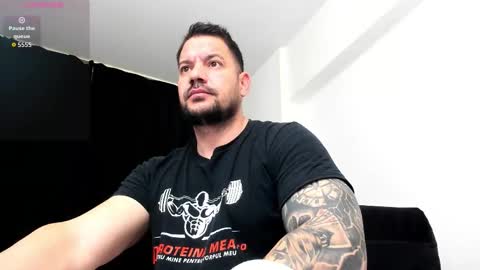 MuscleMonster31 online show from 12.05.25