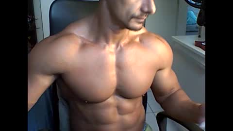 muscleoss online show from 01.08.25