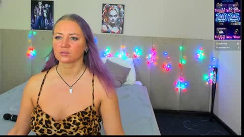 Snapshot of musclexxxbarbie chatting on 01.23.25 Eva online show from 01.23.25