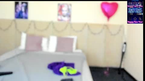 Snapshot of musclexxxbarbie chatting on 02.22.25 Eva online show from 02.22.25