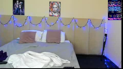 Snapshot of musclexxxbarbie chatting on 02.28.25 Eva online show from 02.28.25