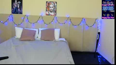 Snapshot of musclexxxbarbie chatting on 03.02.25 Eva online show from 03.02.25