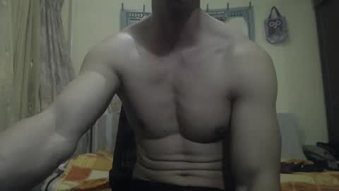 SexyMuscled online show from 12.02.24