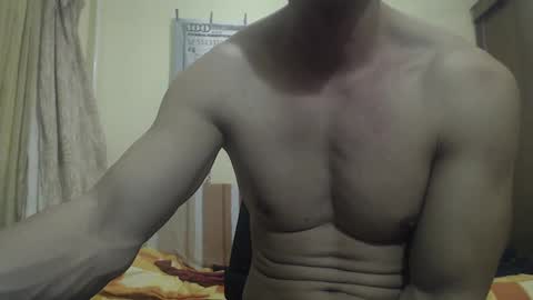 SexyMuscled online show from 12.04.24