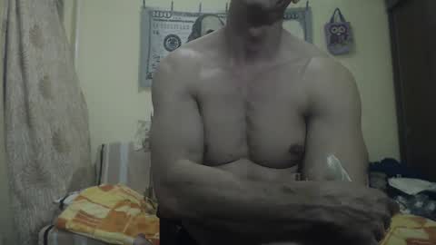 SexyMuscled online show from 12.21.24